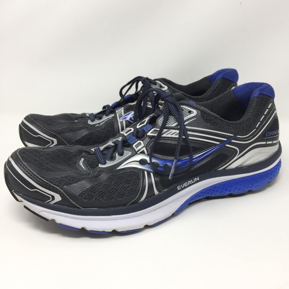 saucony omni 15 black